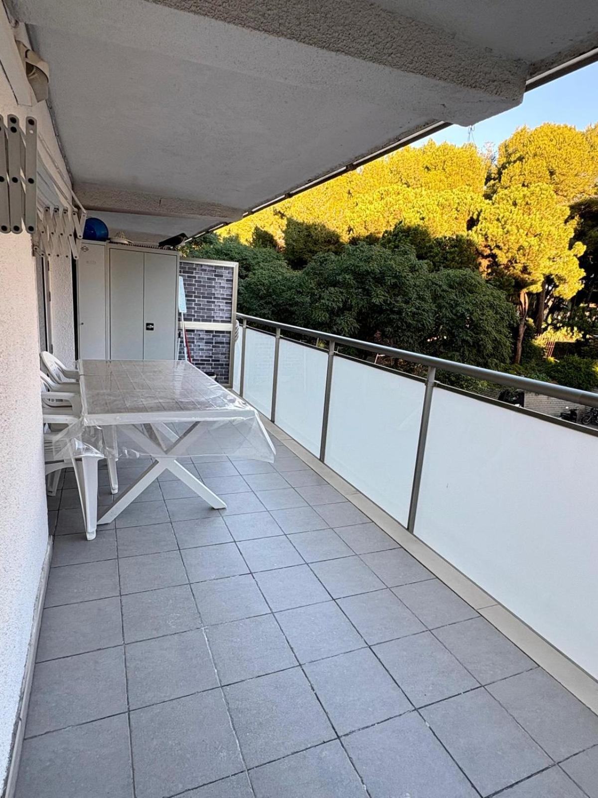 Chez Chantal 3 Chambres Au Centre Touristique De Salou Avec Garage Buitenkant foto